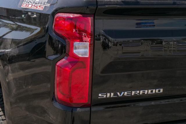 2025 Chevrolet Silverado 1500 Vehicle Photo in VENTURA, CA 93003-8585