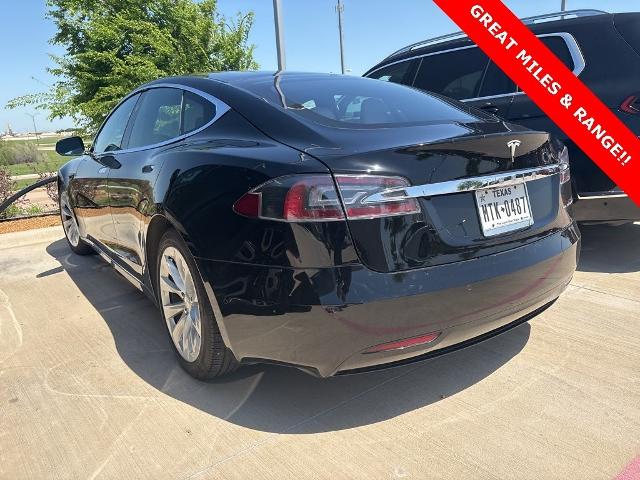 2020 Tesla Model S Vehicle Photo in San Antonio, TX 78230