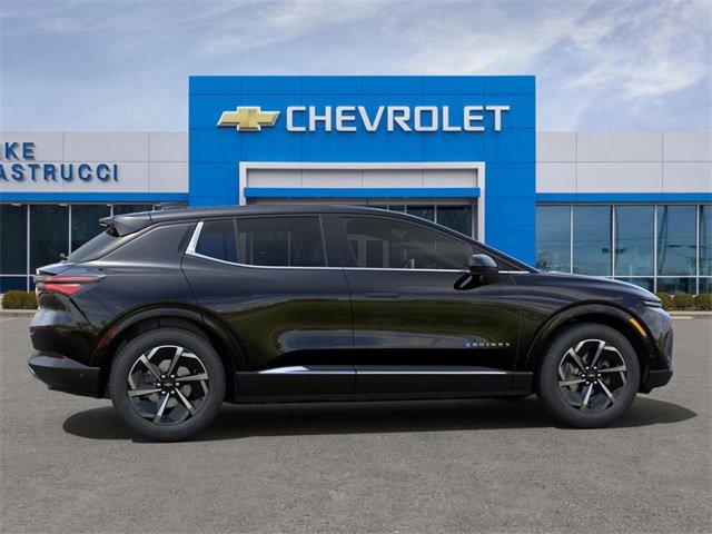 2025 Chevrolet Equinox EV Vehicle Photo in MILFORD, OH 45150-1684
