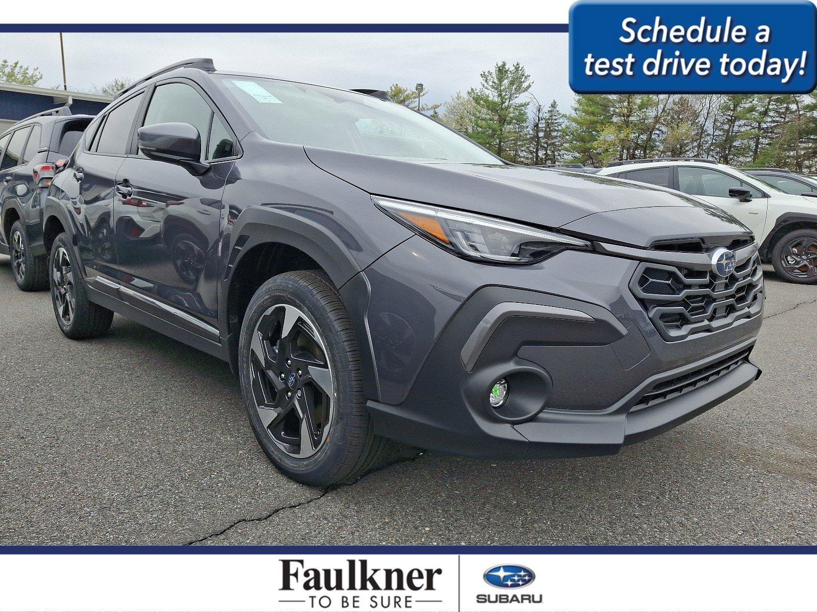 2025 Subaru Crosstrek Vehicle Photo in Easton, PA 18045