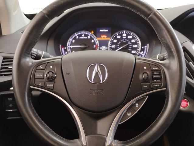 2017 Acura MDX Vehicle Photo in PINEVILLE, NC 28134-8495
