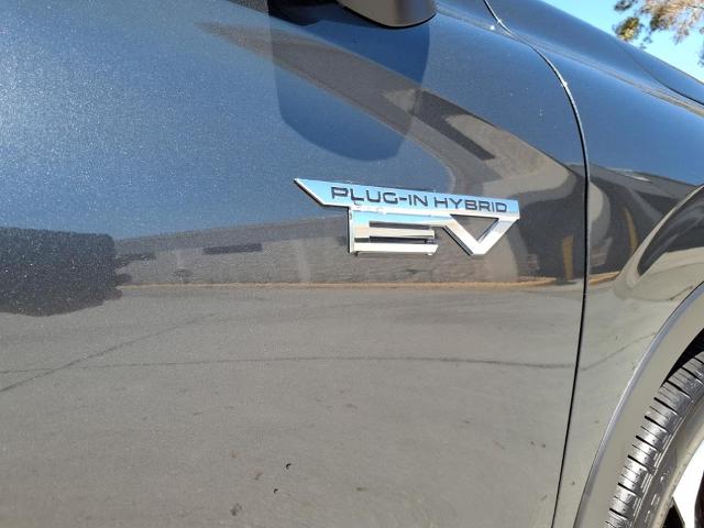 2025 Mitsubishi Outlander Plug-In Hybrid Vehicle Photo in Tampa, FL 33612