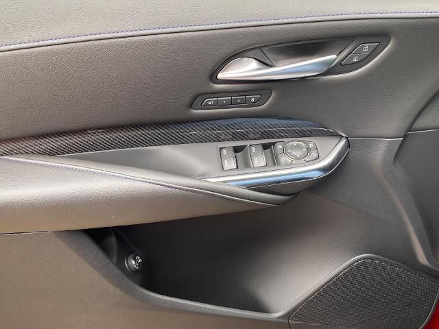 2025 Cadillac XT4 Vehicle Photo in Denton, TX 76205
