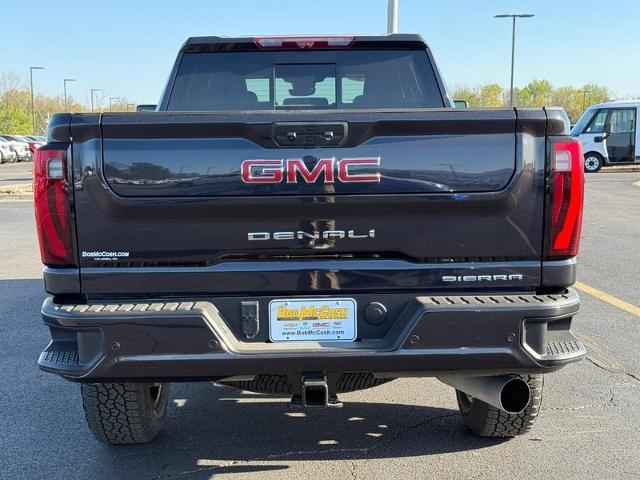 2024 GMC Sierra 2500 HD Vehicle Photo in COLUMBIA, MO 65203-3903
