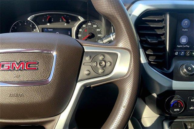 2021 GMC Acadia Vehicle Photo in INDEPENDENCE, MO 64055-1314