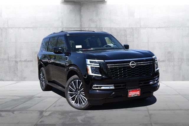 2025 Nissan Armada Vehicle Photo in Ballwin, MO 63011