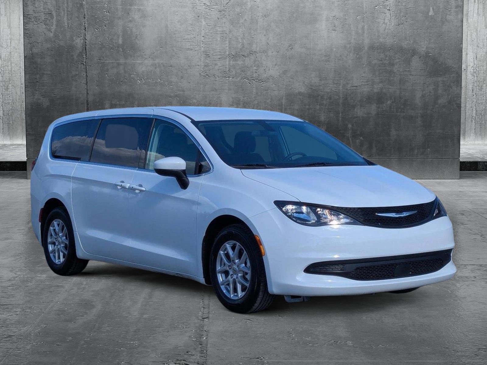2022 Chrysler Voyager Vehicle Photo in Spokane Valley, WA 99212