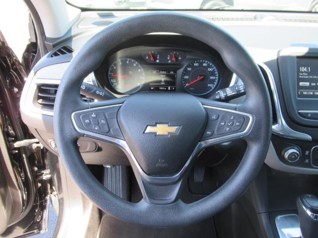 2018 Chevrolet Equinox Vehicle Photo in LEESBURG, FL 34788-4022