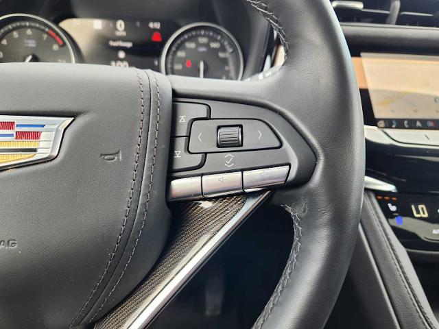 2024 Cadillac XT6 Vehicle Photo in HOUSTON, TX 77079