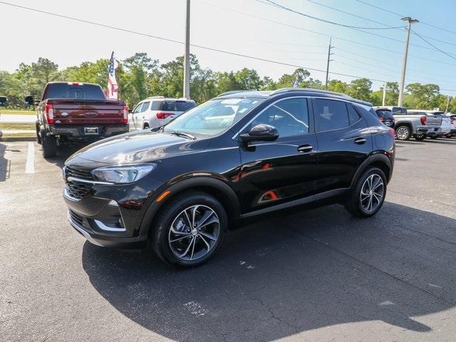 2022 Buick Encore GX Vehicle Photo in HOMOSASSA, FL 34448-1461