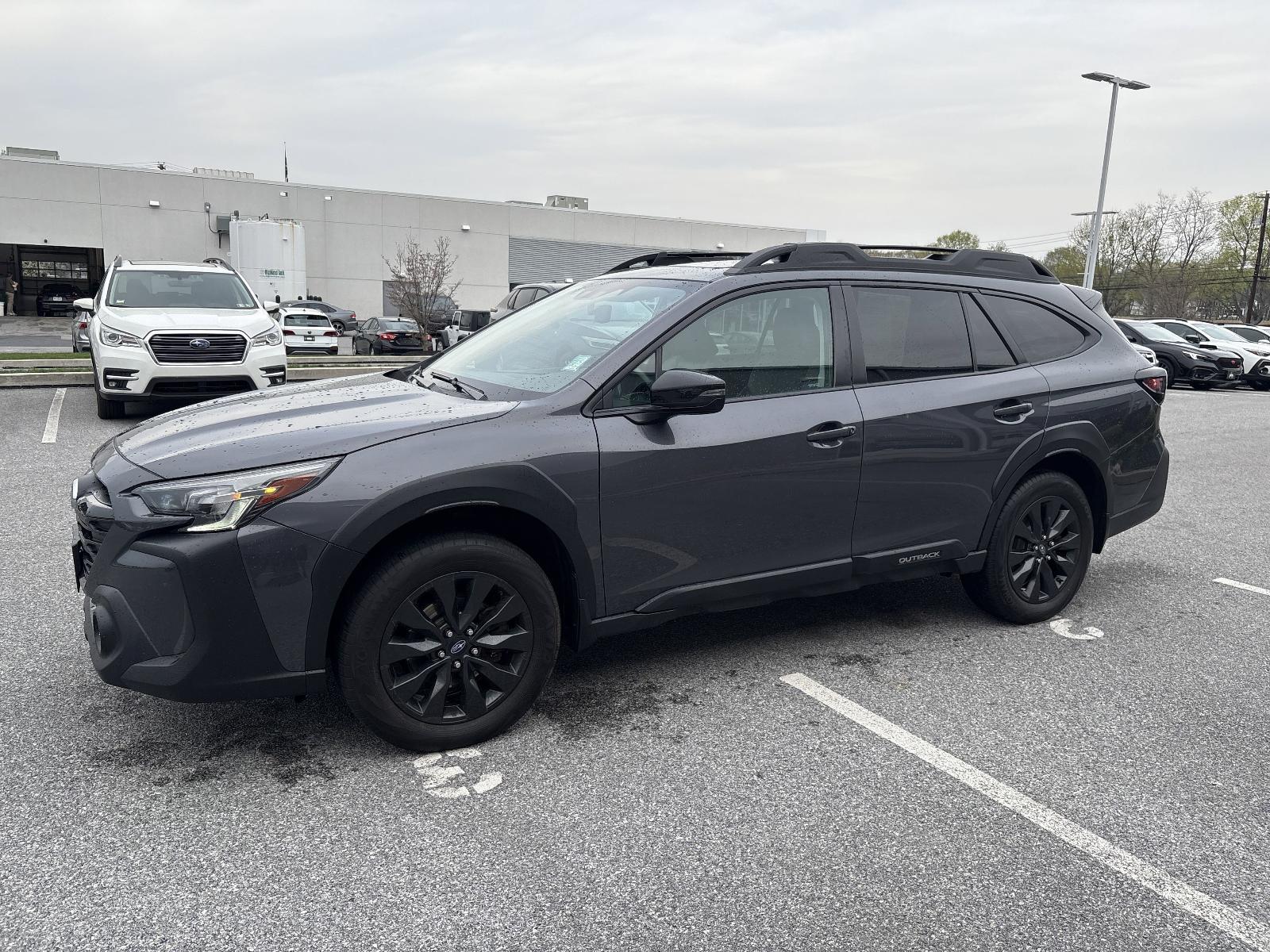 2023 Subaru Outback Vehicle Photo in Mechanicsburg, PA 17050