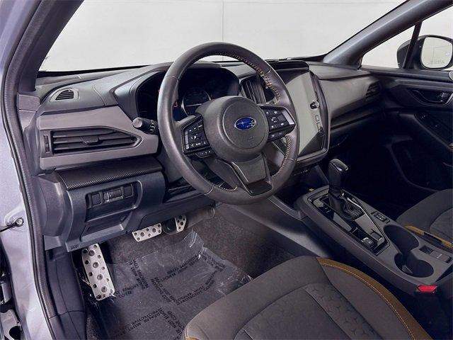 2024 Subaru Crosstrek Vehicle Photo in PUYALLUP, WA 98371-4149