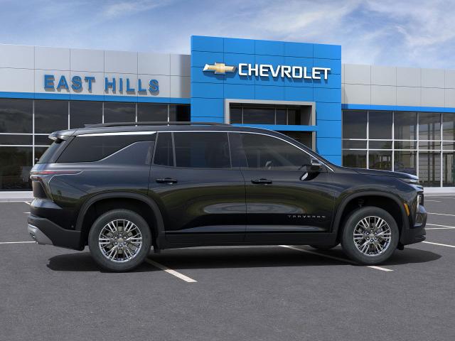 2025 Chevrolet Traverse Vehicle Photo in Roslyn, NY 11576
