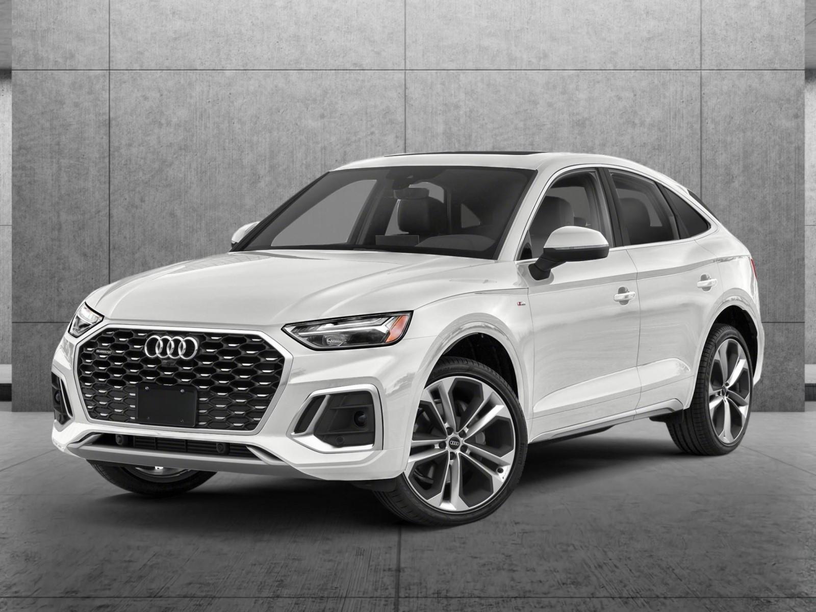2023 Audi Q5 Vehicle Photo in Delray Beach, FL 33444