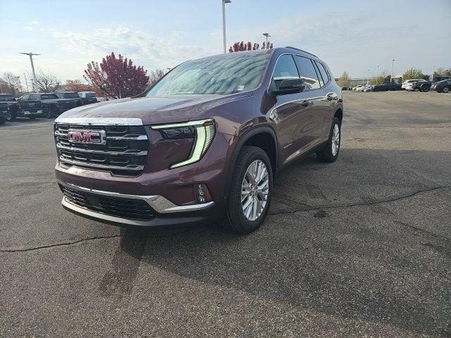 2025 GMC Acadia Vehicle Photo in Fishers, IN 46038
