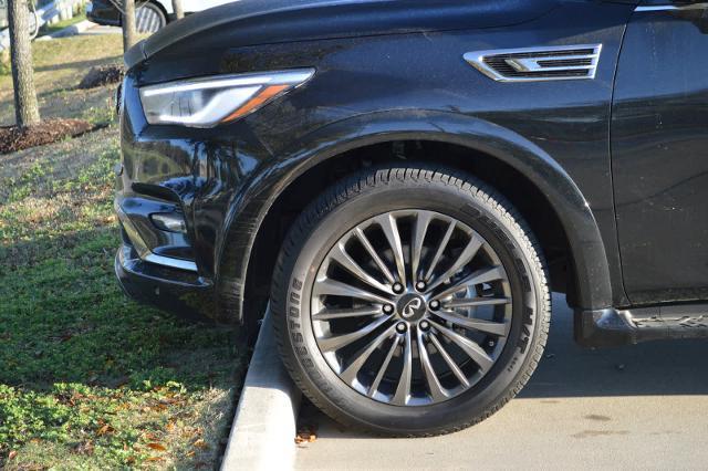 2024 INFINITI QX80 Vehicle Photo in Houston, TX 77090