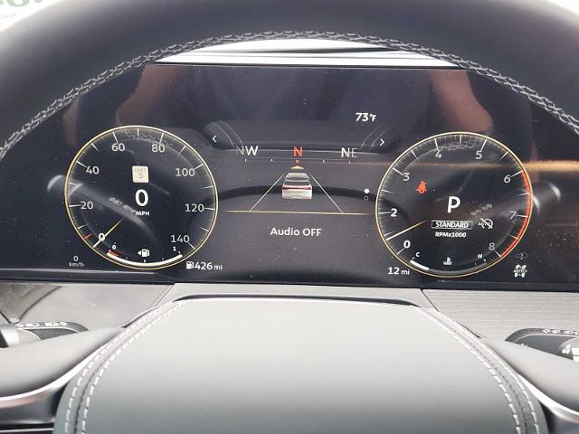 2025 INFINITI QX80 Vehicle Photo in DALLAS, TX 75209