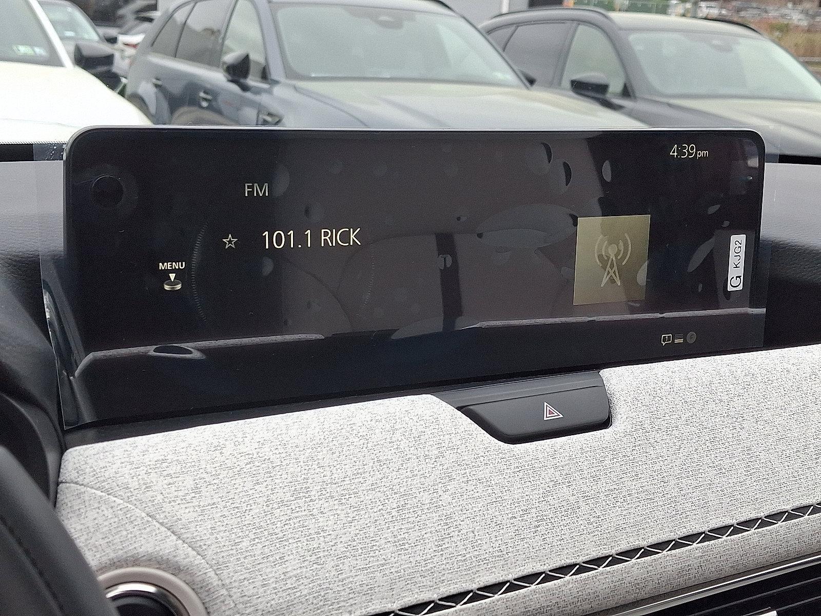 2025 Mazda CX-90 Vehicle Photo in Trevose, PA 19053