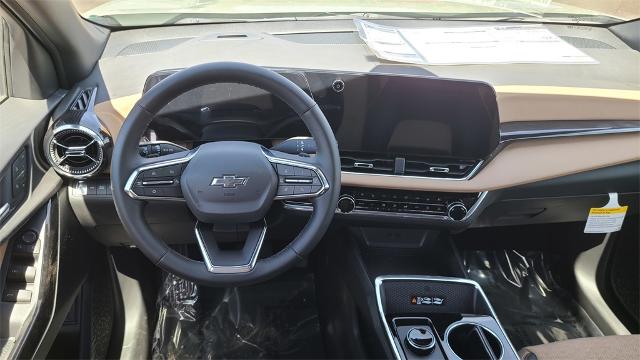 2025 Chevrolet Equinox Vehicle Photo in FLAGSTAFF, AZ 86001-6214