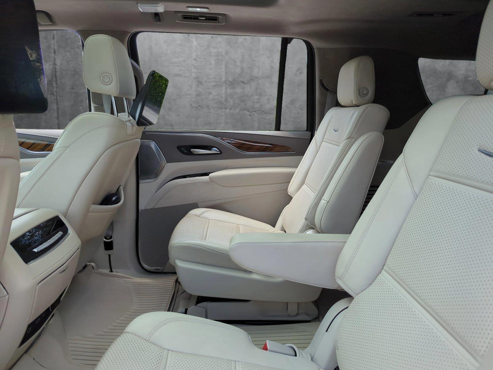 2023 Cadillac Escalade ESV Vehicle Photo in Margate, FL 33063