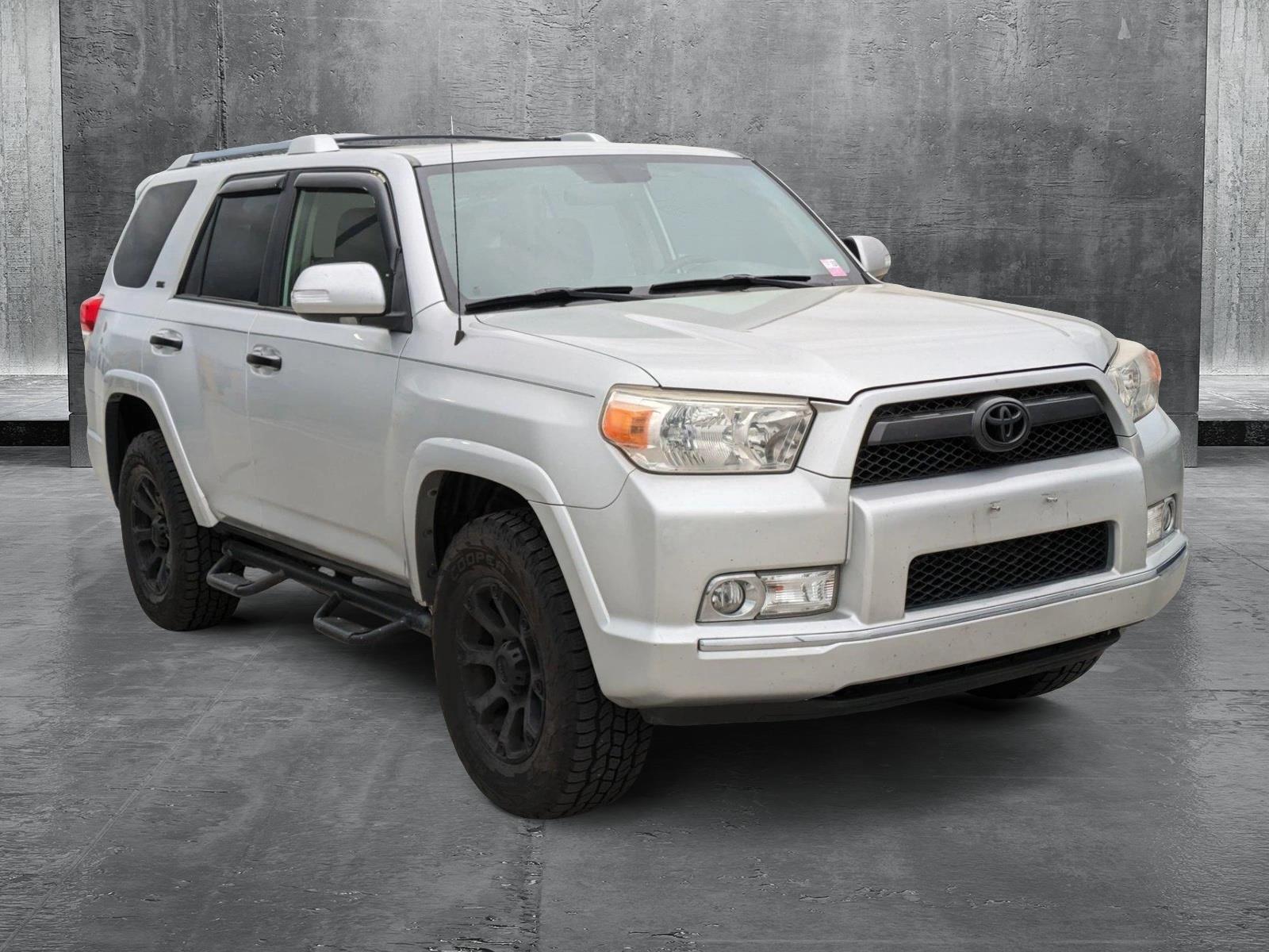 2012 Toyota 4Runner Vehicle Photo in Rockville, MD 20852