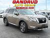 Certified 2024 Nissan Pathfinder Platinum with VIN 5N1DR3DJ1RC301122 for sale in Green Bay, WI