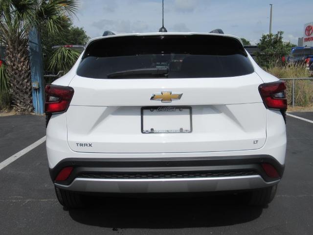 2025 Chevrolet Trax Vehicle Photo in LEESBURG, FL 34788-4022