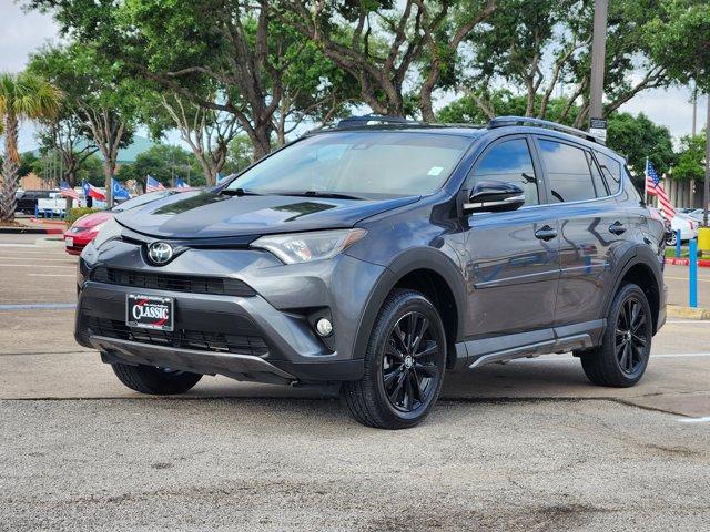 2018 Toyota RAV4 Vehicle Photo in SUGAR LAND, TX 77478-0000