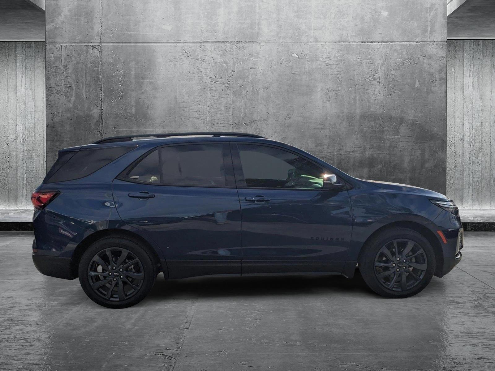 2022 Chevrolet Equinox Vehicle Photo in MIAMI, FL 33172-3015