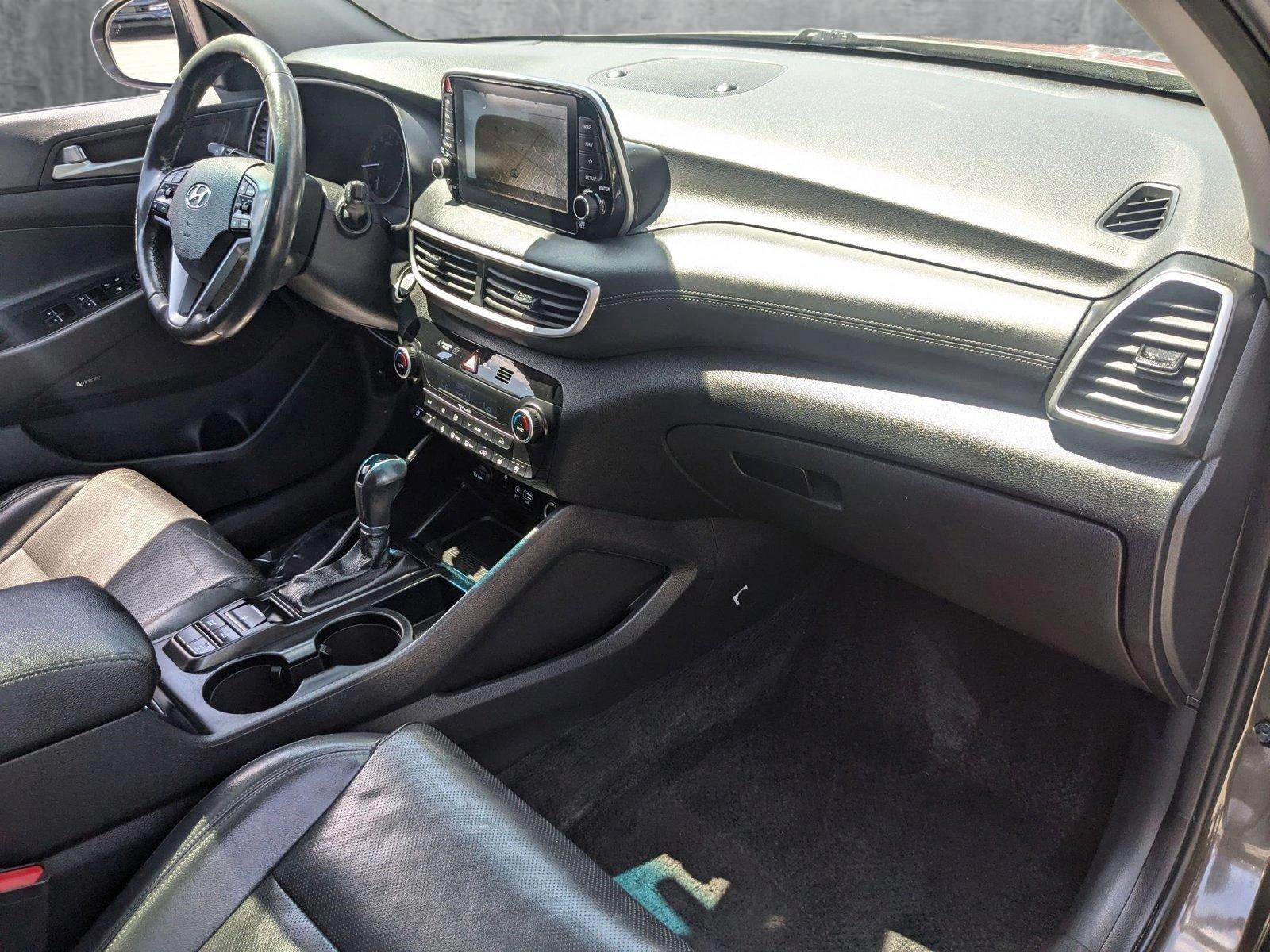 2020 Hyundai TUCSON Vehicle Photo in Miami, FL 33135