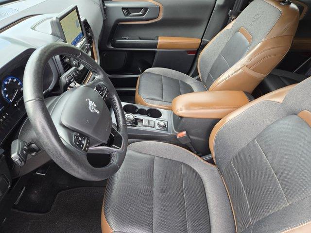 2022 Ford Bronco Sport Vehicle Photo in Decatur, TX 76234