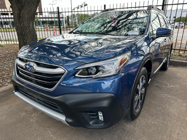 2022 Subaru Outback Vehicle Photo in DALLAS, TX 75209