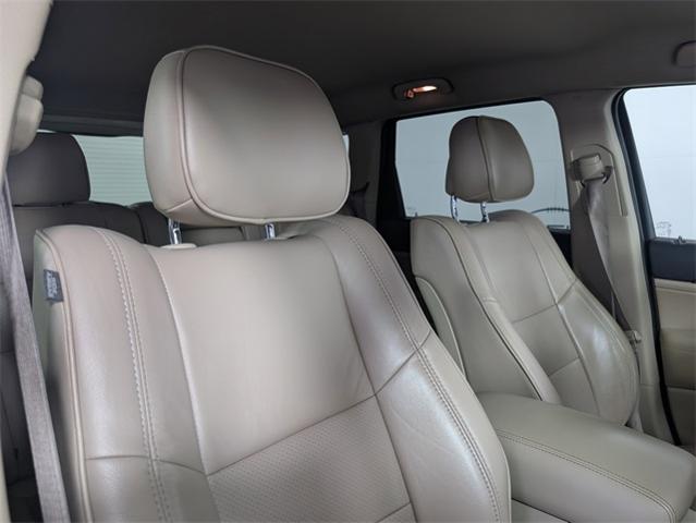 2014 Jeep Grand Cherokee Vehicle Photo in ENGLEWOOD, CO 80113-6708