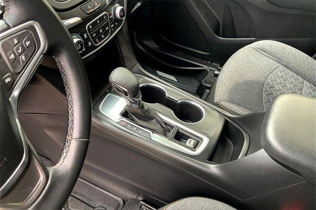2023 Chevrolet Equinox Vehicle Photo in TOPEKA, KS 66609-0000