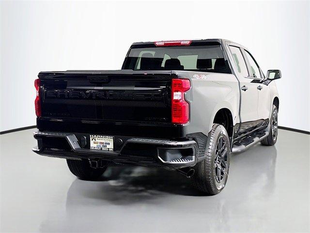 2025 Chevrolet Silverado 1500 Vehicle Photo in PUYALLUP, WA 98371-4149