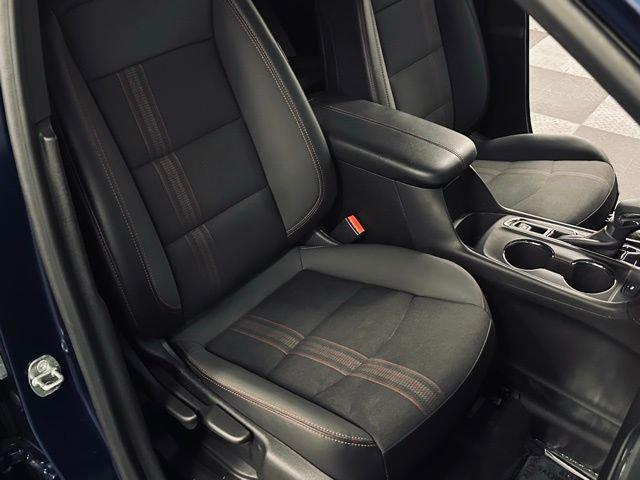 2022 Chevrolet Equinox Vehicle Photo in MEDINA, OH 44256-9631
