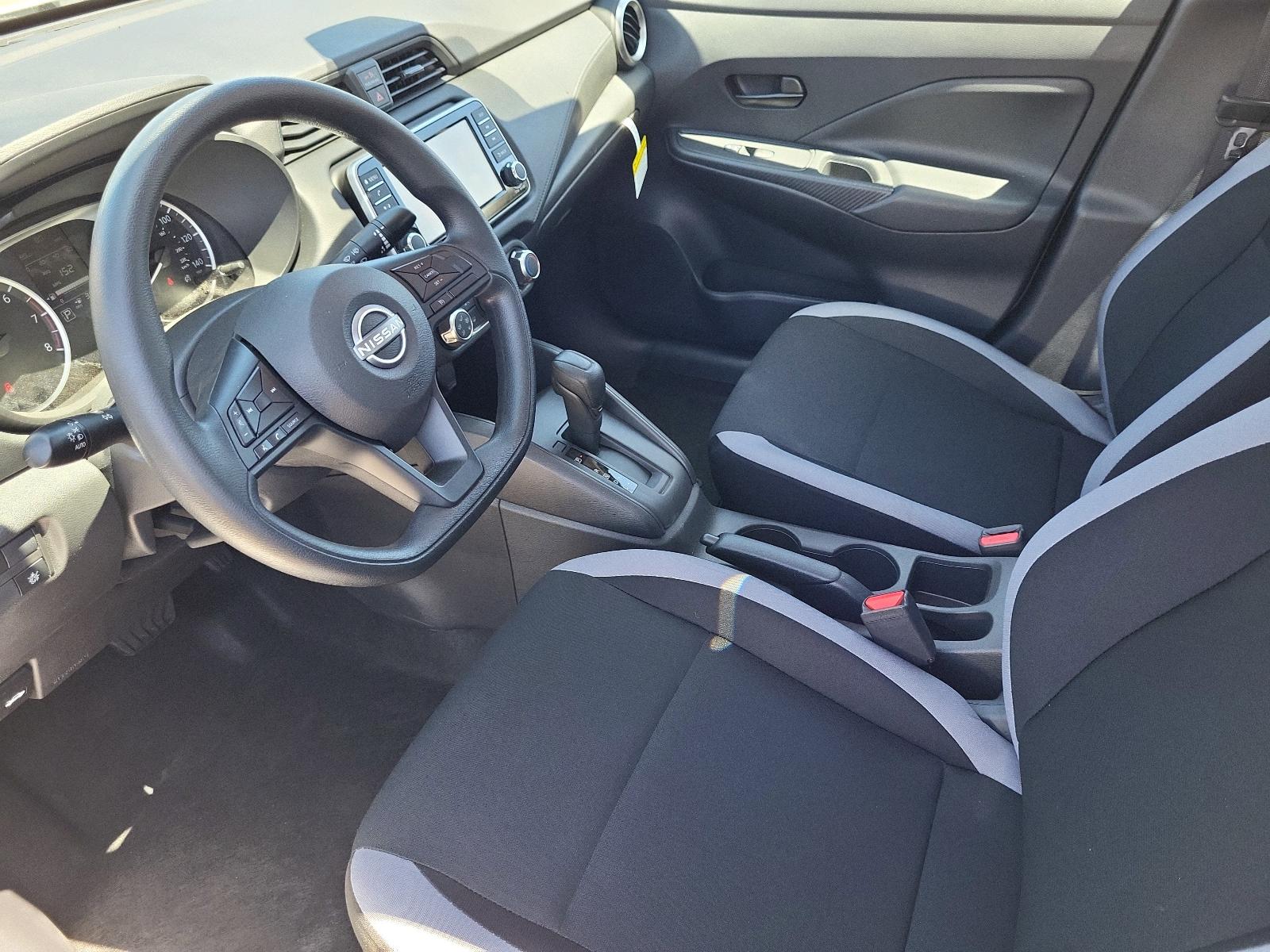 2025 Nissan Versa Vehicle Photo in Albuquerque, NM 87110