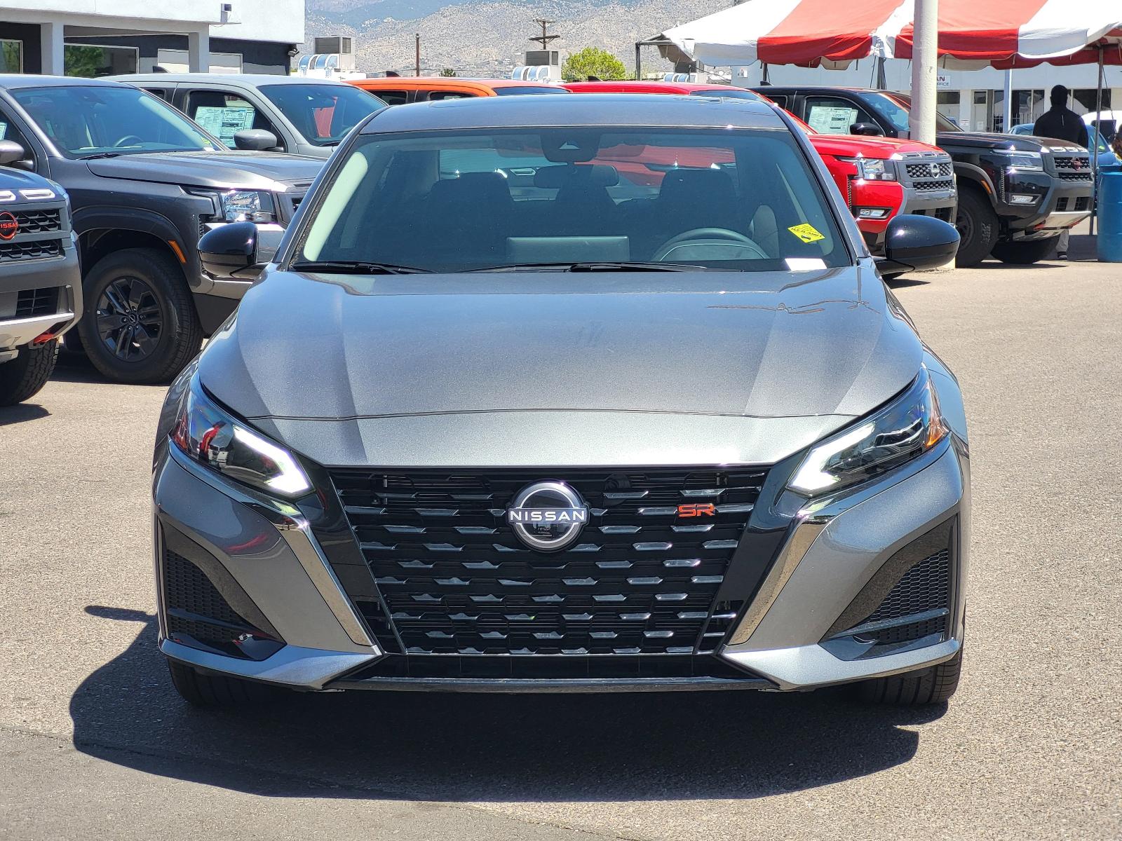 2025 Nissan Altima Vehicle Photo in Albuquerque, NM 87110