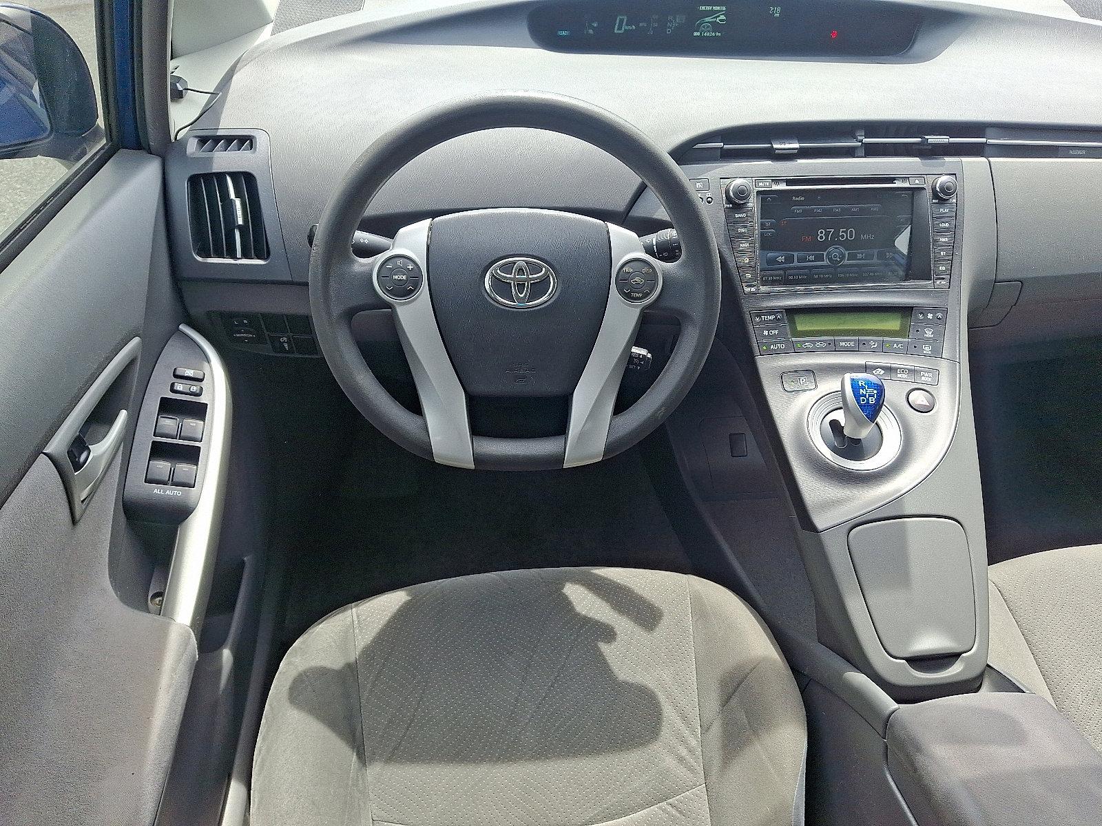 2011 Toyota Prius Vehicle Photo in Harrisburg, PA 17111