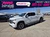 Used 2023 Chevrolet Silverado 1500 High Country with VIN 1GCUDJELXPZ277940 for sale in Lennox, SD