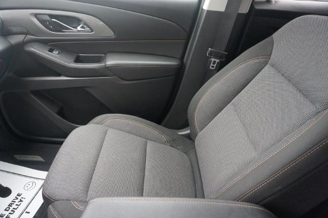 2019 Chevrolet Traverse Vehicle Photo in FAIRMONT, WV 26554-2318
