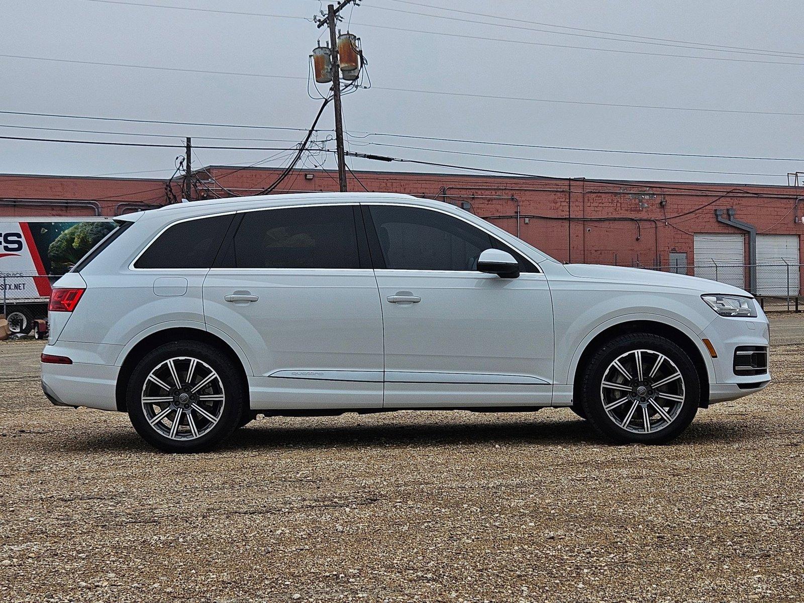 2017 Audi Q7 Vehicle Photo in WACO, TX 76710-2592