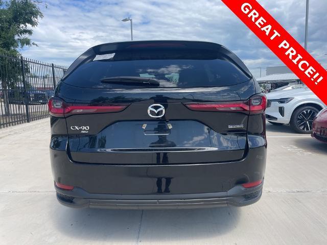 2024 Mazda CX-90 Vehicle Photo in Grapevine, TX 76051