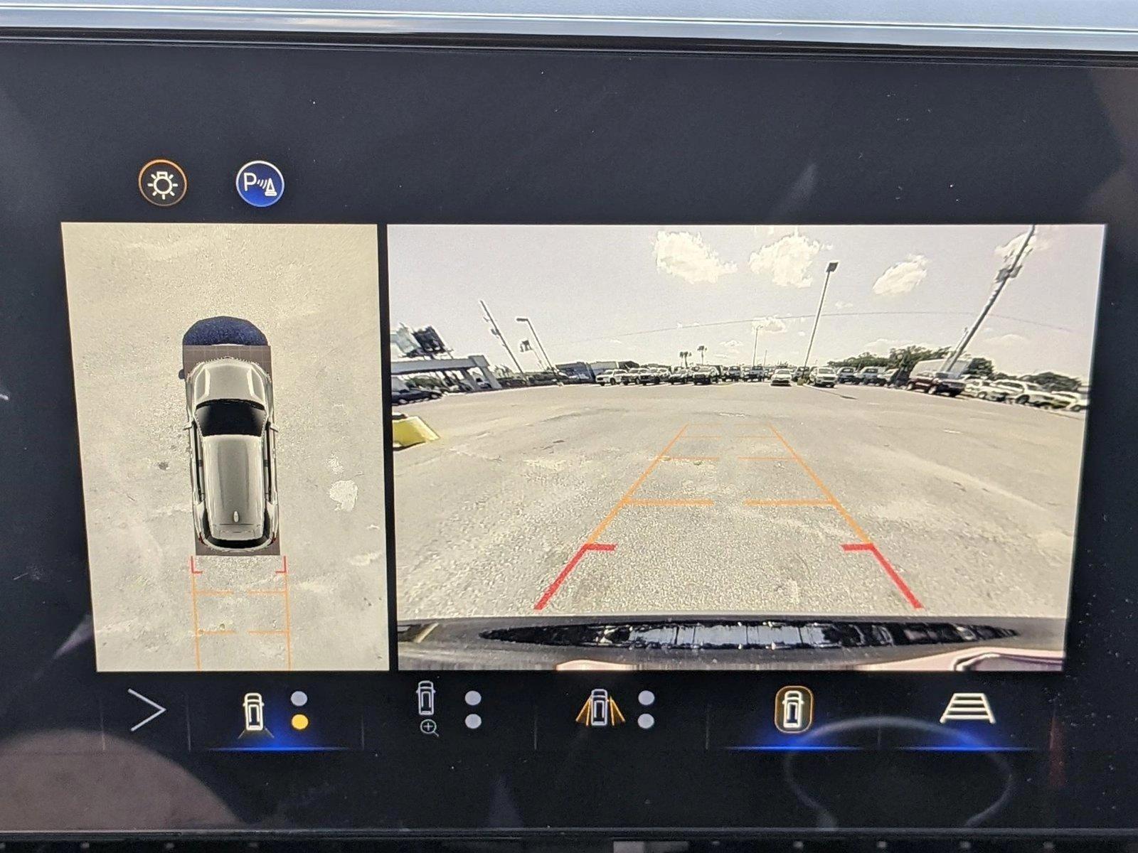2025 Chevrolet Equinox Vehicle Photo in ORLANDO, FL 32808-7998