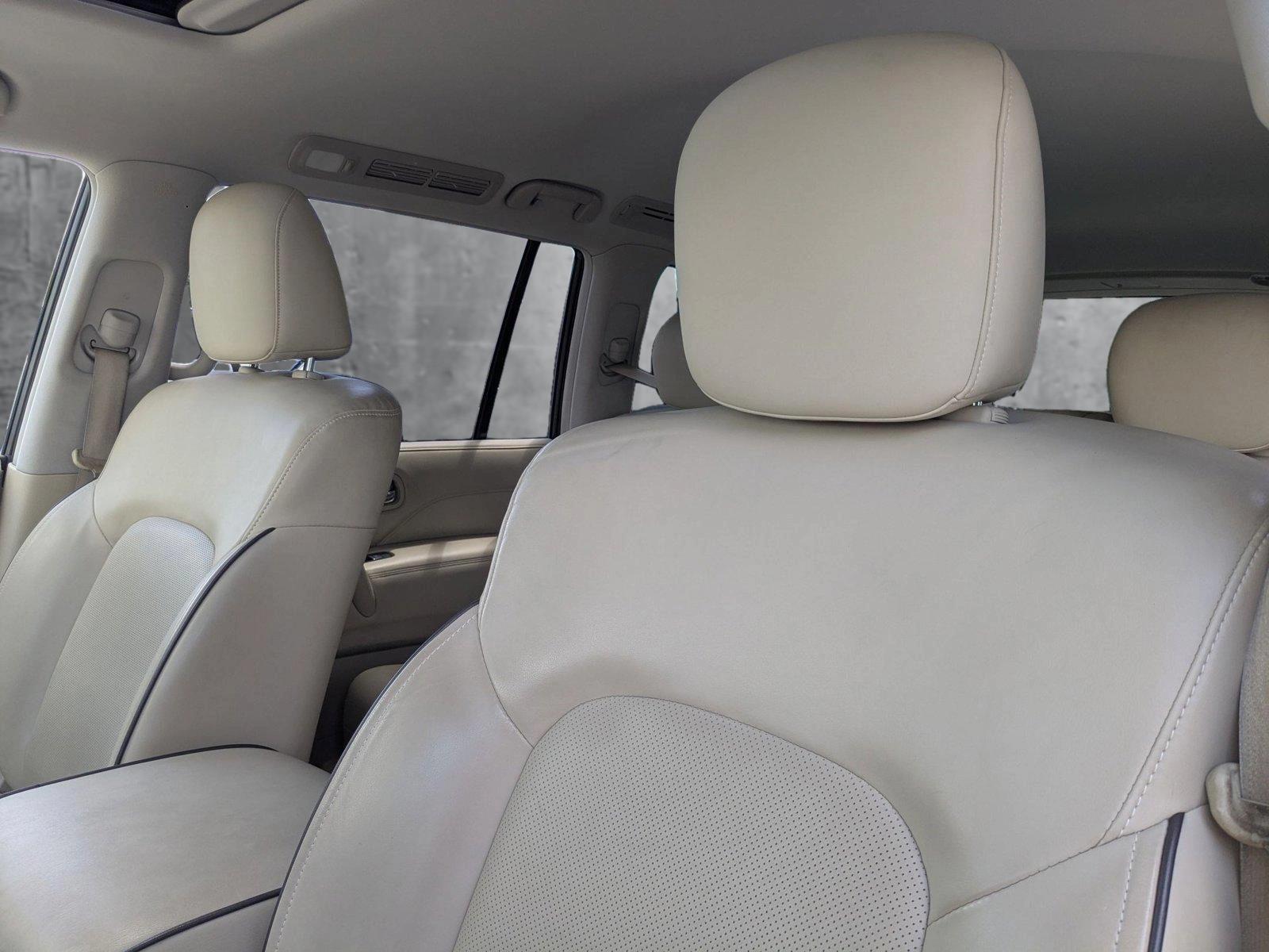 2018 INFINITI QX80 Vehicle Photo in Pompano Beach, FL 33064