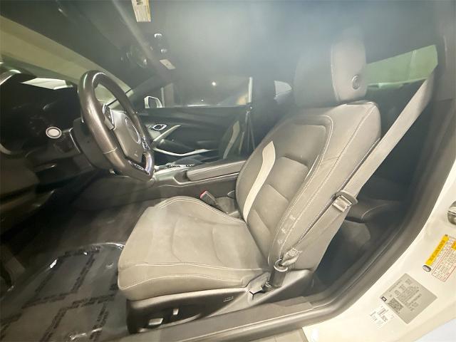 2019 Chevrolet Camaro Vehicle Photo in EVERETT, WA 98203-5662