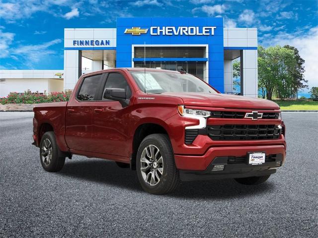 2025 Chevrolet Silverado 1500 Vehicle Photo in ROSENBERG, TX 77471-5675