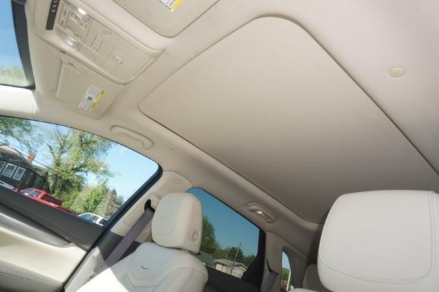 2021 Cadillac XT5 Vehicle Photo in FAIRMONT, WV 26554-2318