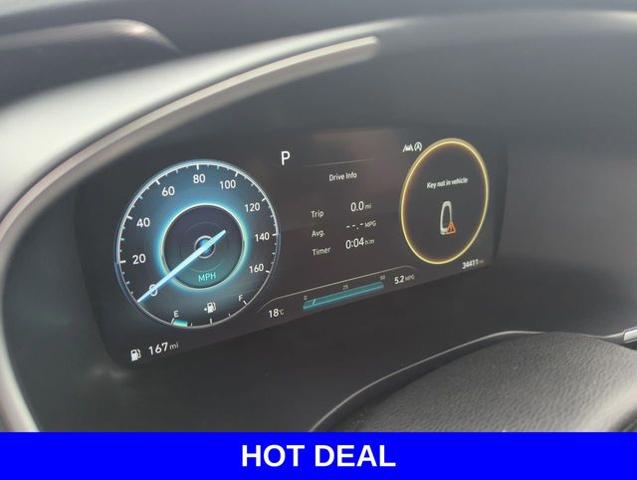 2023 Hyundai SANTA FE Vehicle Photo in Merrillville, IN 46410