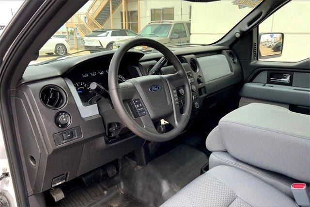 2014 Ford F-150 Vehicle Photo in TOPEKA, KS 66609-0000